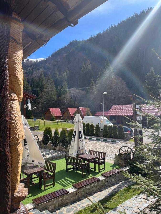 Hotel-restaurant Siesta Balea Hotel Cumpana (Arges)